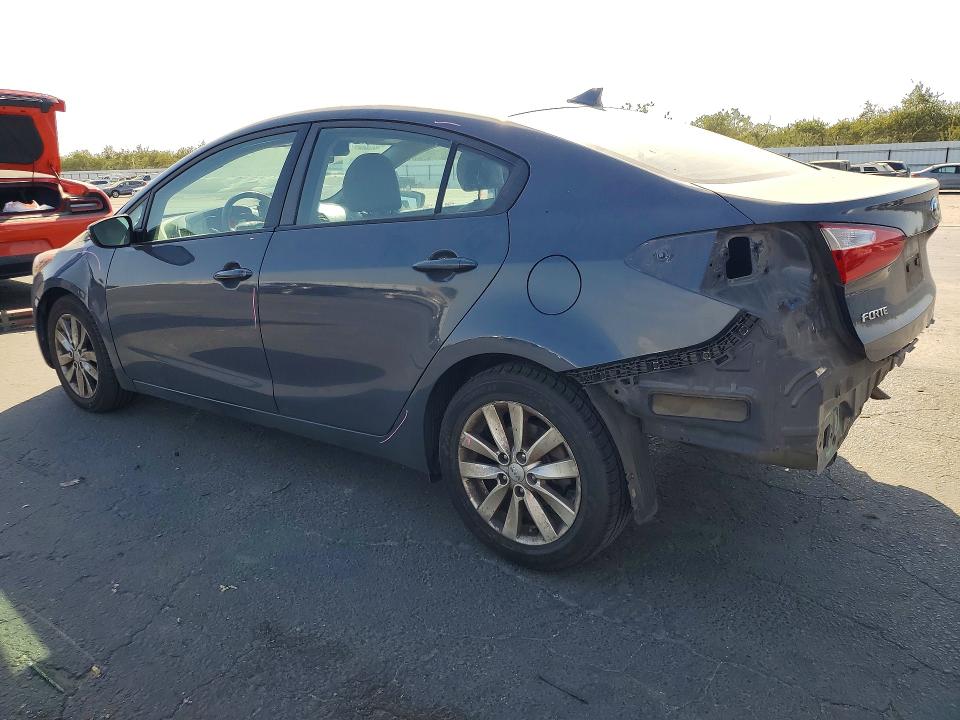 Aukcja sprzedaży 2016 Kia Forte, vin: KNAFX4A67G5507956, numer aukcji: 69647196
