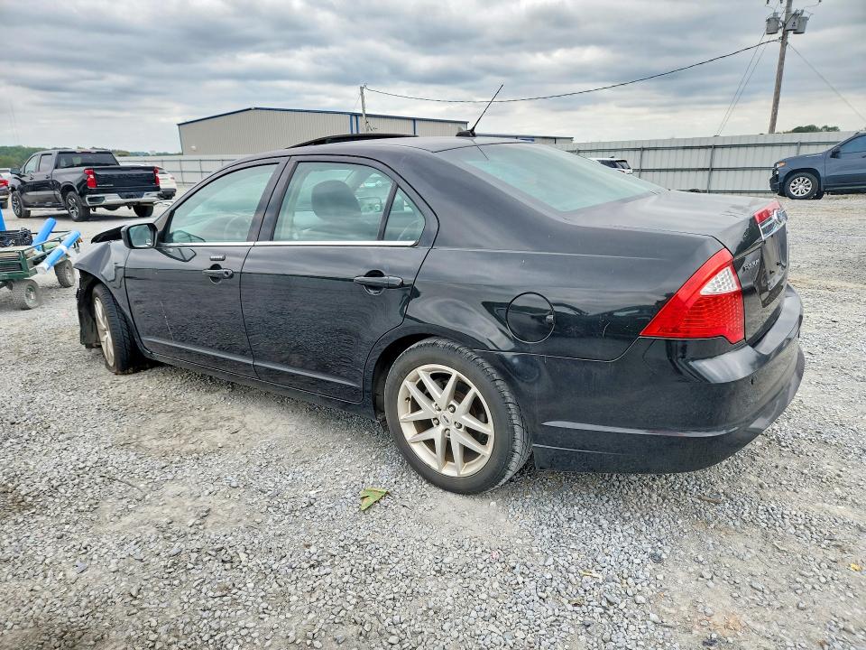 Aukcja sprzedaży 2011 Ford Fusion, vin: 3FAHP0JA4BR137618, numer aukcji: 68744786