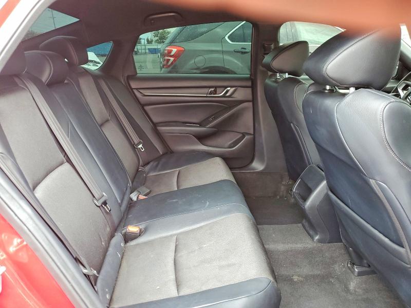 2019 Honda Accord მანქანა იყიდება აუქციონზე, vin: 1HGCV1F37KA129079, აუქციონის ნომერი: 69430186