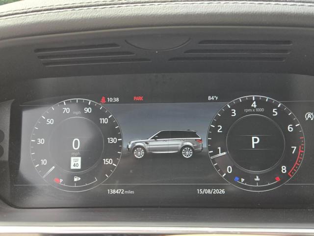 70371446 :رقم المزاد ، SALWS2RU4MA766991 vin ، 2021 Land Rover Range Rover Sport مزاد بيع