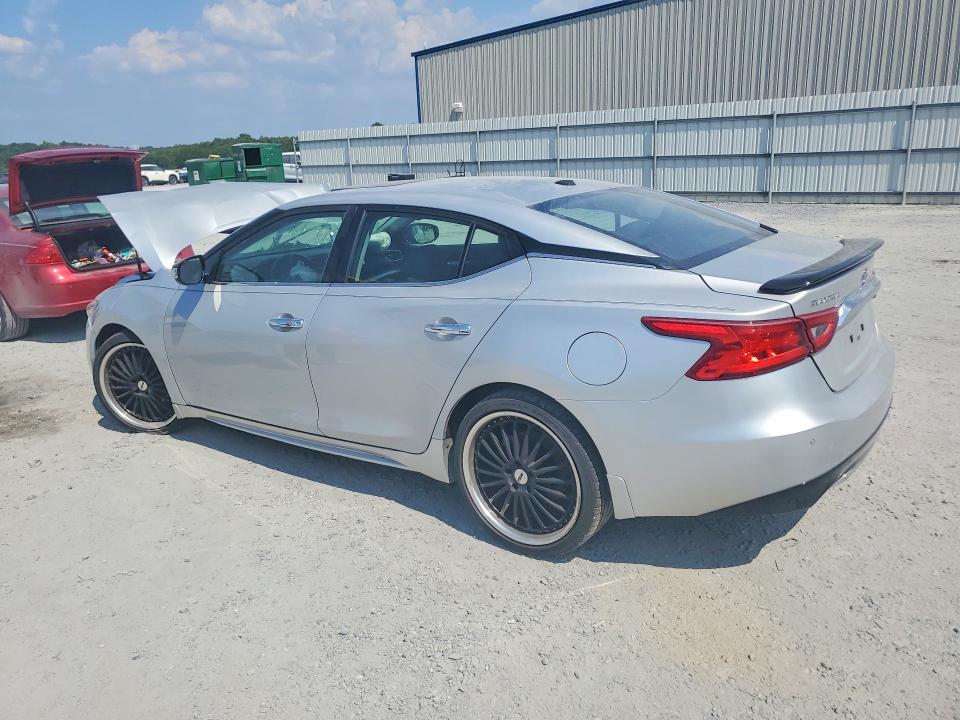 2017 Nissan Maxima მანქანა იყიდება აუქციონზე, vin: 1N4AA6AP6HC367050, აუქციონის ნომერი: 67975246