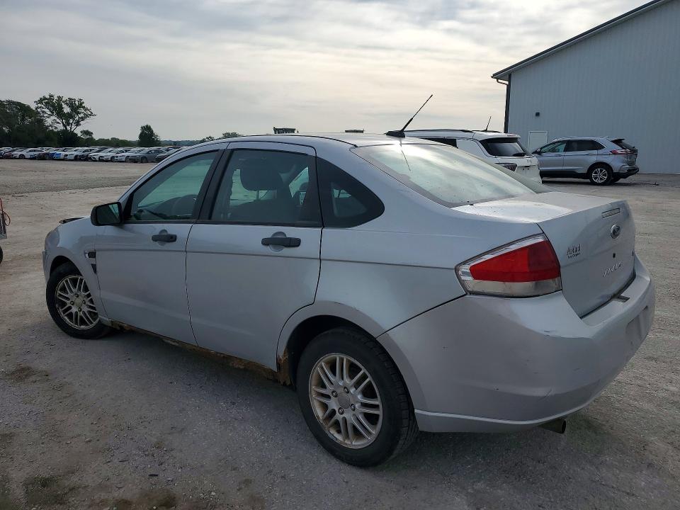 2008 Ford Focus მანქანა იყიდება აუქციონზე, vin: 1FAHP35N98W242790, აუქციონის ნომერი: 67911326