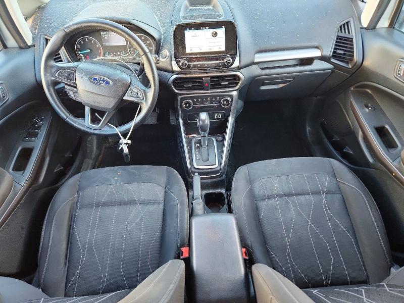 Aukcja sprzedaży 2019 Ford Ecosport, vin: MAJ3S2GE0KC261429, numer aukcji: 68288526