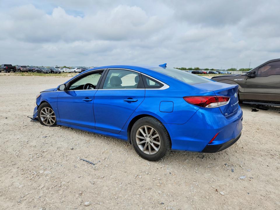Продажа на аукционе авто 2018 Hyundai Sonata, vin: 5NPE24AF4JH600762, номер лота: 70618856