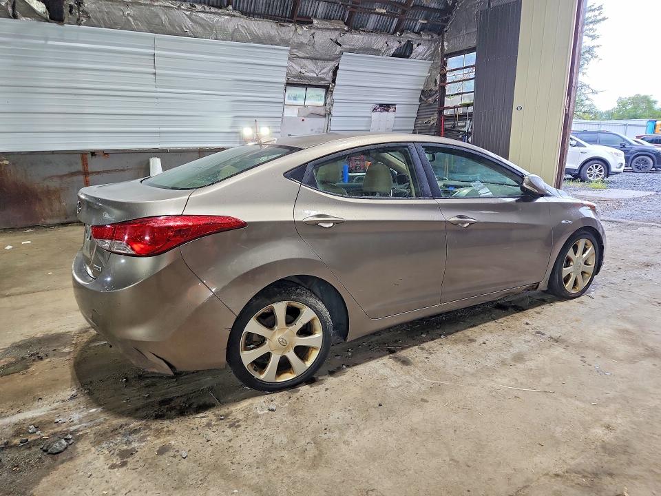 Aukcja sprzedaży 2012 Hyundai Elantra, vin: 5NPDH4AE9CH131754, numer aukcji: 67738886