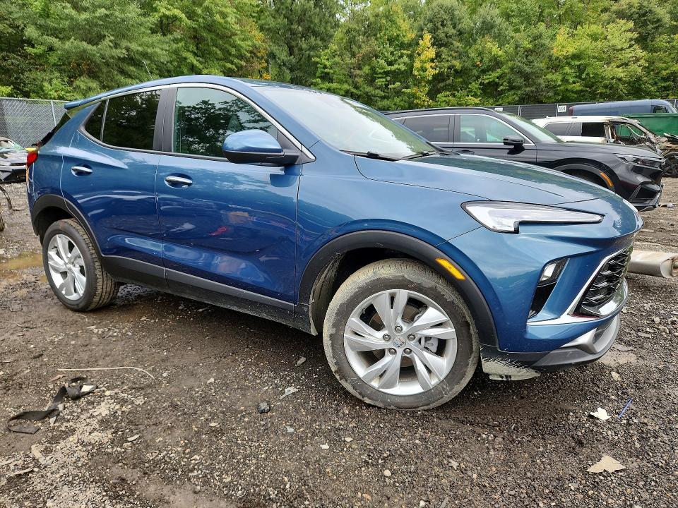 Продаж на аукціоні авто 2026 Buick Encore Gx, vin: KL4AMBSL0TB124252, номер лоту: 70283946