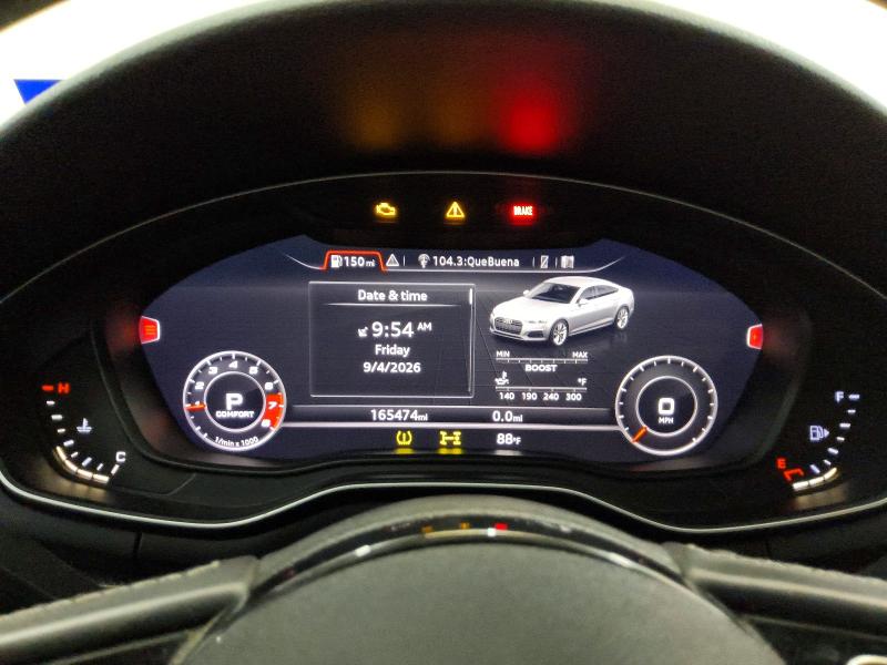 Aukcja sprzedaży 2018 Audi S5, vin: WAUB4CF50JA013857, numer aukcji: 66810026