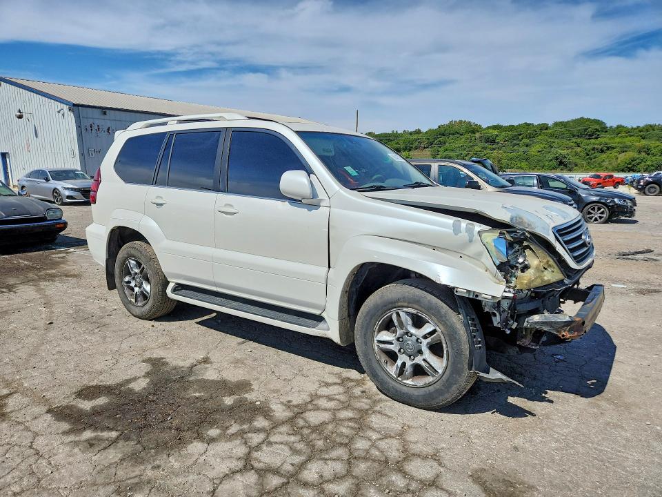 Продажа на аукционе авто 2004 Lexus Gx, vin: JTJBT20X040061439, номер лота: 68042726