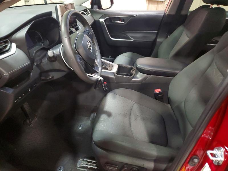 68576906 :رقم المزاد ، 2T3P1RFV8PW361534 vin ، 2023 Toyota Rav4 مزاد بيع