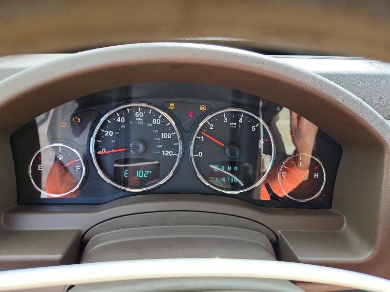 2009 Jeep Liberty მანქანა იყიდება აუქციონზე, vin: 1J8GP28K49W549988, აუქციონის ნომერი: 67533516