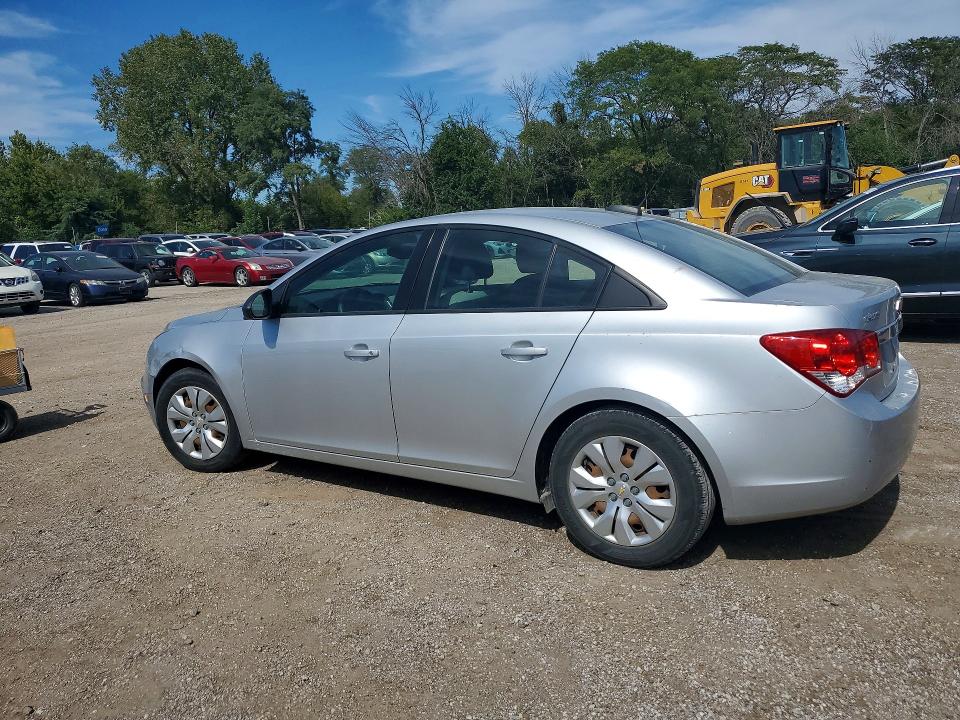 Продаж на аукціоні авто 2016 Chevrolet Cruze Limited, vin: 1G1PC5SHXG7146776, номер лоту: 68806756