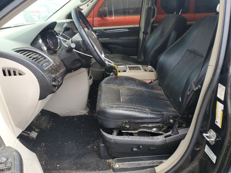 Aukcja sprzedaży 2015 Chrysler Town & Country, vin: 2C4RC1BG4FR751695, numer aukcji: 67299076