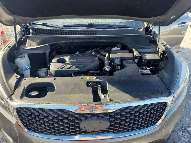 Продаж на аукціоні авто 2016 Kia Sorento, vin: 5XYPHDA15GG017595, номер лоту: 69909306