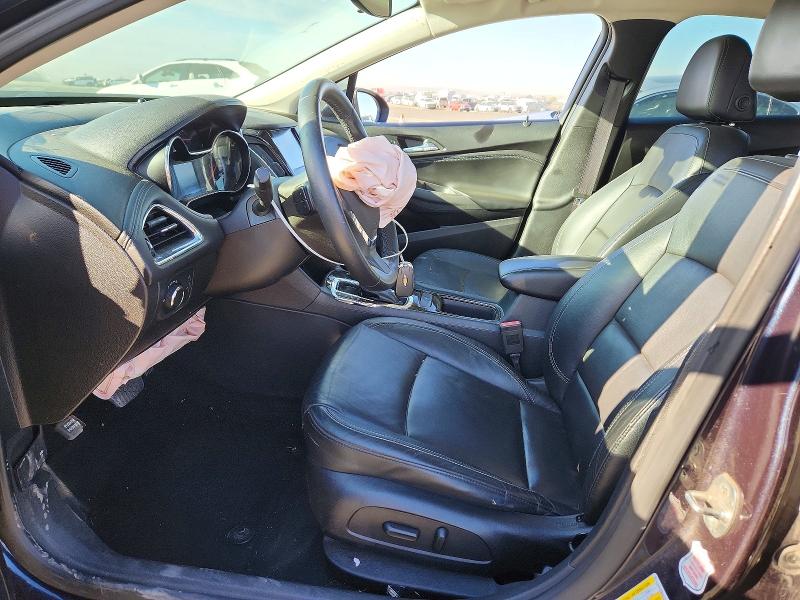 Продажа на аукционе авто 2016 Chevrolet Cruze, vin: 1G1BG5SM4G7281618, номер лота: 68247766