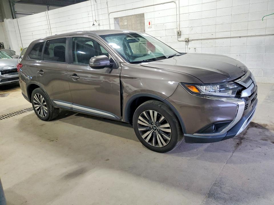 Aukcja sprzedaży 2019 Mitsubishi Outlander, vin: JA4AZ3A3XKZ043998, numer aukcji: 70094256