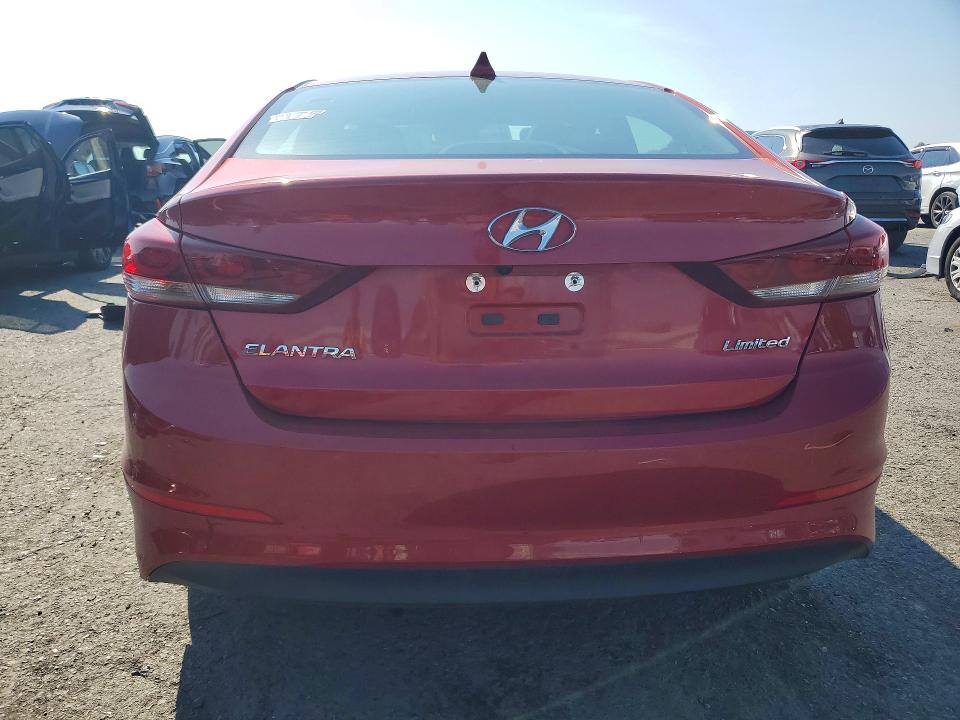 Aukcja sprzedaży 2017 Hyundai Elantra, vin: 5NPD84LF7HH061670, numer aukcji: 68920656