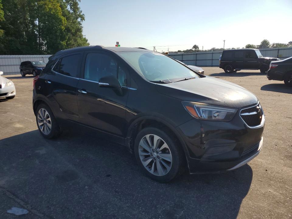 67610856 :رقم المزاد ، KL4CJASB5JB692206 vin ، 2018 Buick Encore مزاد بيع