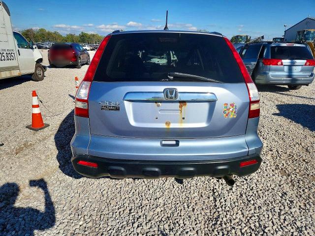71008586 :رقم المزاد ، 5J6RE48507L003418 vin ، 2007 Honda Cr-v مزاد بيع