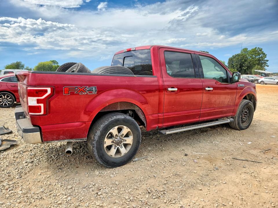 Aukcja sprzedaży 2019 Ford F150, vin: 1FTEW1E44KFD49779, numer aukcji: 68269386