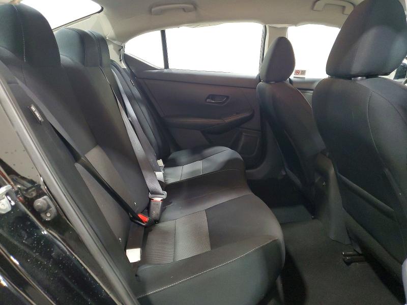 70649506 :رقم المزاد ، 3N1AB8CV2SY272551 vin ، 2025 Nissan Sentra مزاد بيع