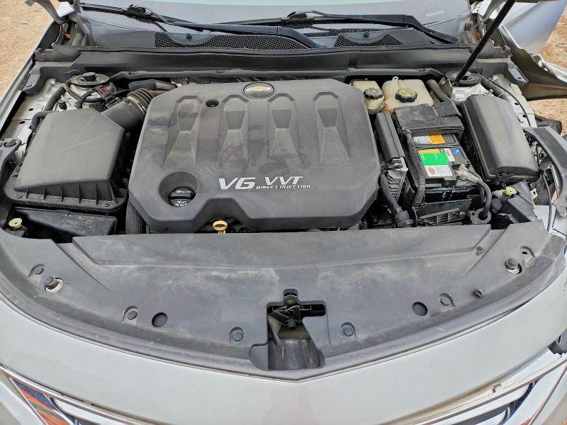 Продаж на аукціоні авто 2014 Chevrolet Impala, vin: 2G1125S34E9286542, номер лоту: 68857856