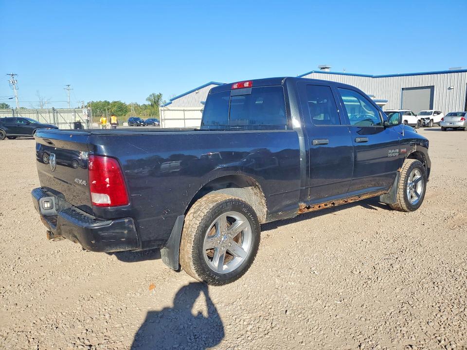 70438046 :رقم المزاد ، 1C6RR7FT8GS117094 vin ، 2016 Ram 1500 مزاد بيع