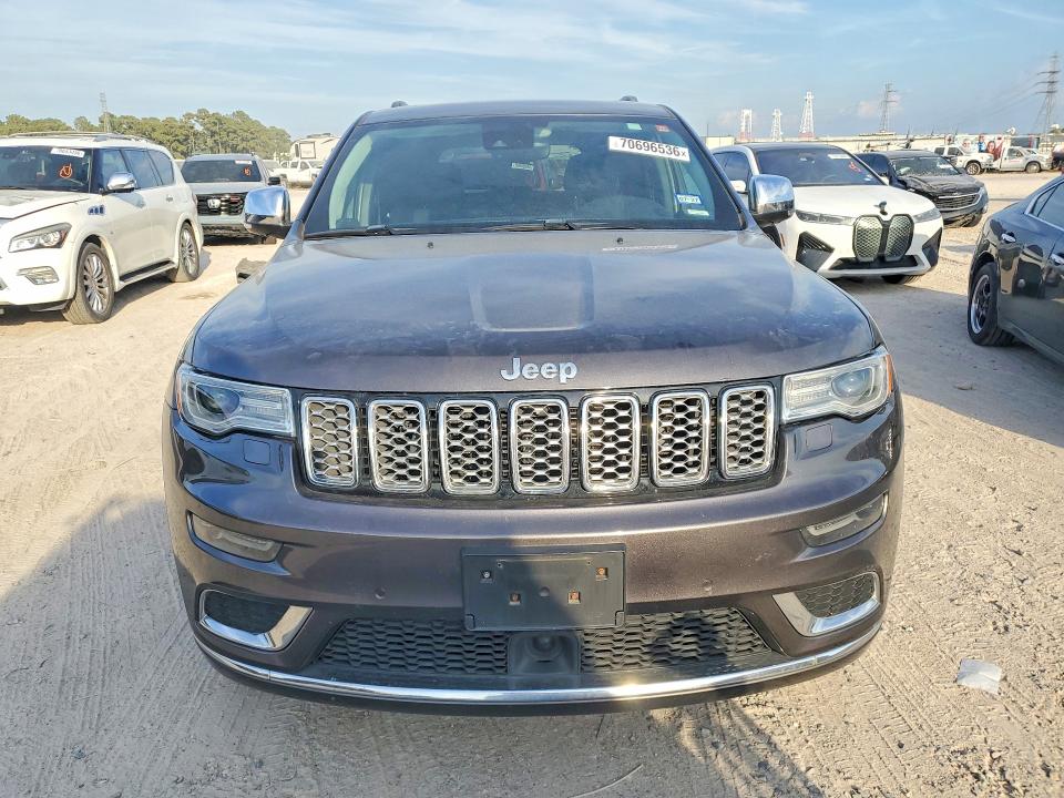Продажа на аукционе авто 2018 Jeep Grand Cherokee, vin: 1C4RJFJG5JC164380, номер лота: 70696536