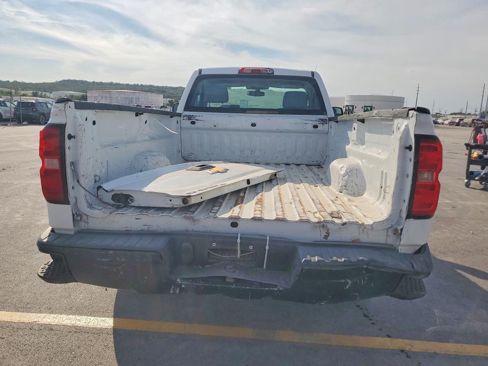 2016 Chevrolet Silverado მანქანა იყიდება აუქციონზე, vin: 1GCNCNEH9GZ138411, აუქციონის ნომერი: 67640276
