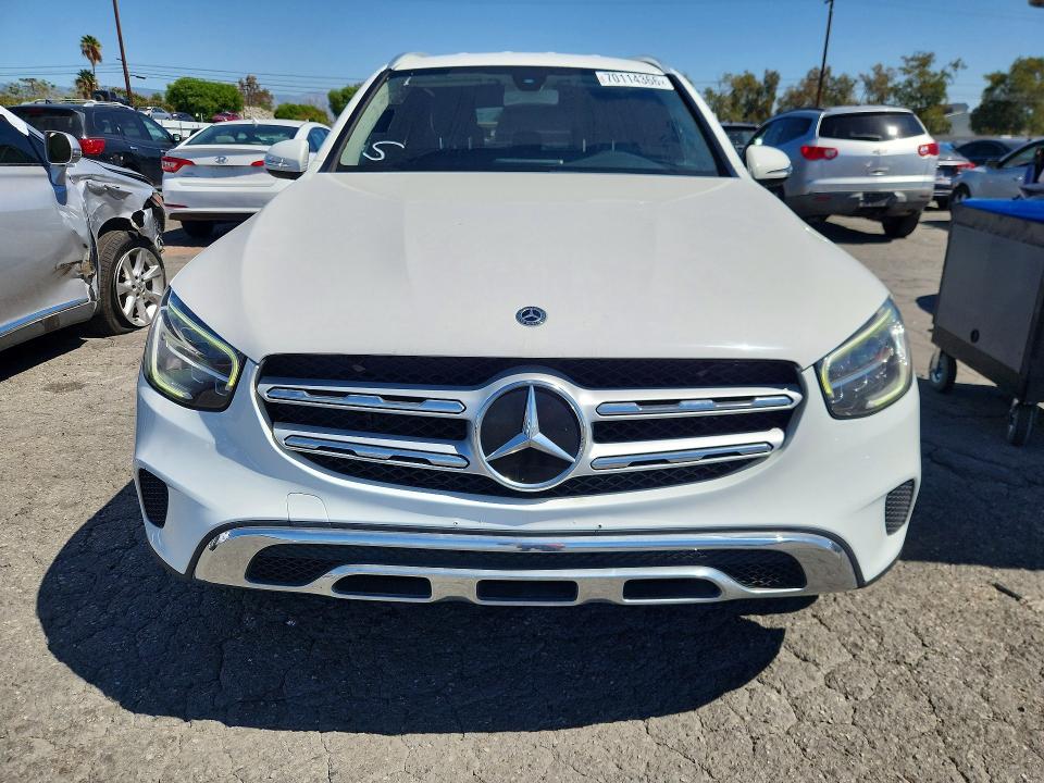 2020 Mercedes-benz Glc მანქანა იყიდება აუქციონზე, vin: WDC0G8DB6LF753842, აუქციონის ნომერი: 70114366