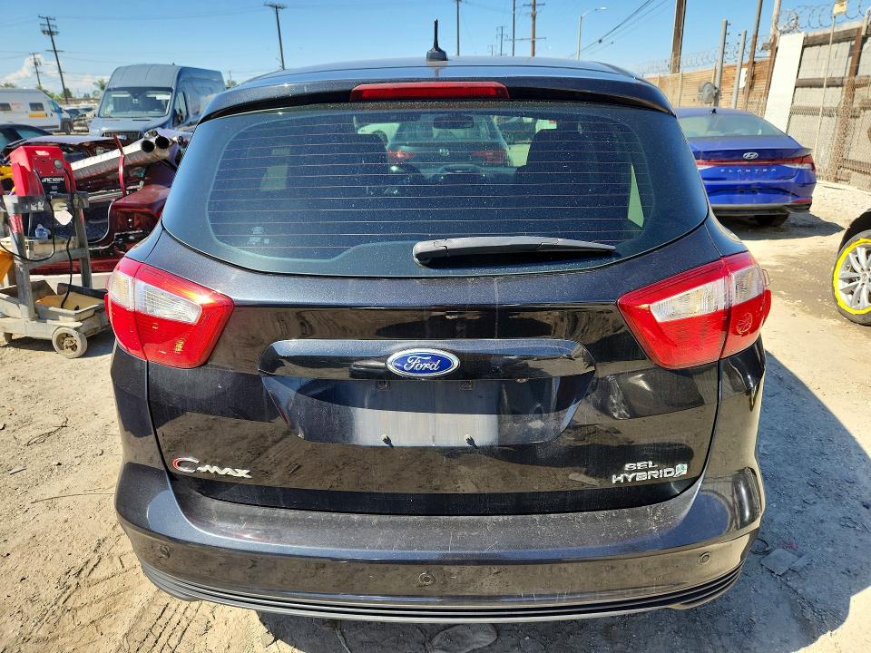 Aukcja sprzedaży 2013 Ford C-max, vin: 1FADP5BU2DL521337, numer aukcji: 68695956