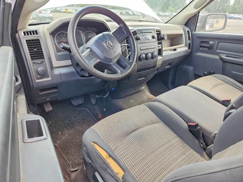 69991816 :رقم المزاد ، 3D7JB1EP6AG106319 vin ، 2010 Dodge Ram 1500 مزاد بيع