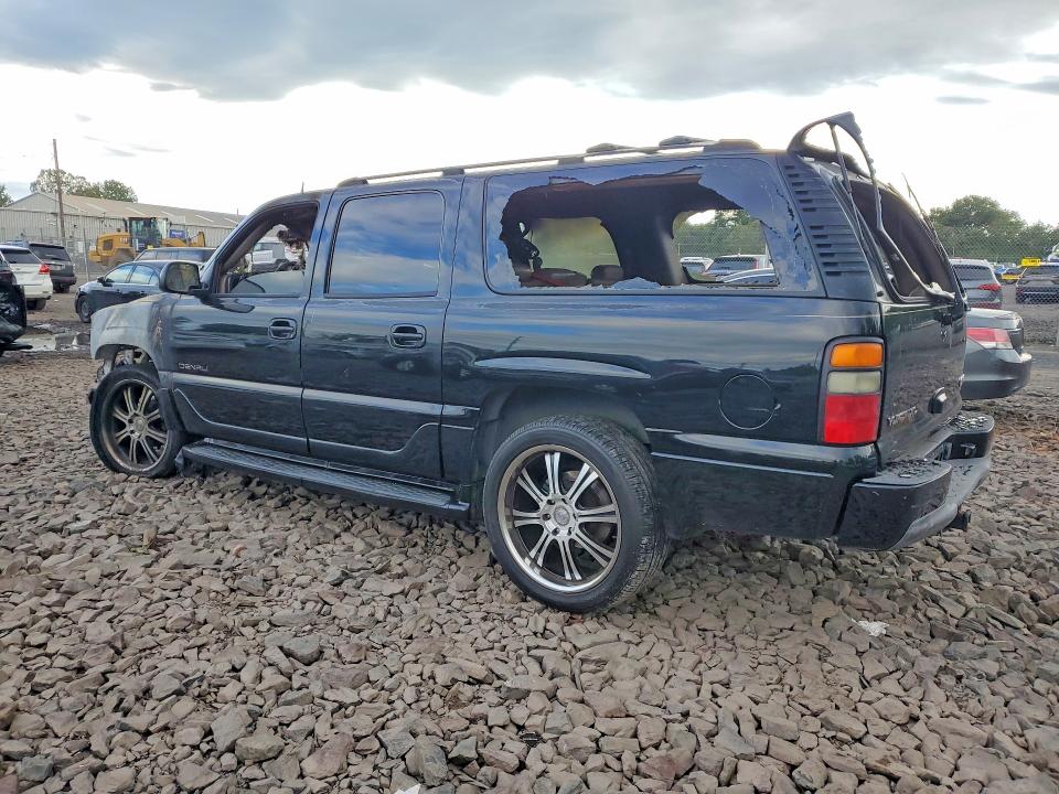 Продажа на аукционе авто 2005 Gmc Yukon Xl, vin: 1GKFK66U35J127249, номер лота: 69247856
