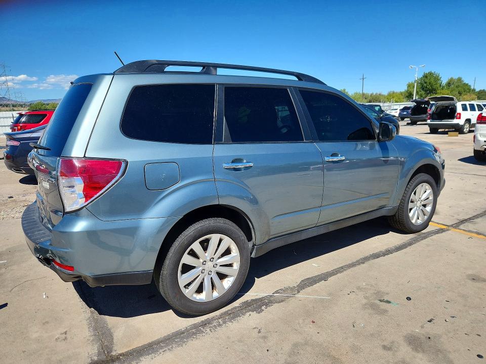 2012 Subaru Forester მანქანა იყიდება აუქციონზე, vin: JF2SHBEC4CH424840, აუქციონის ნომერი: 67921336