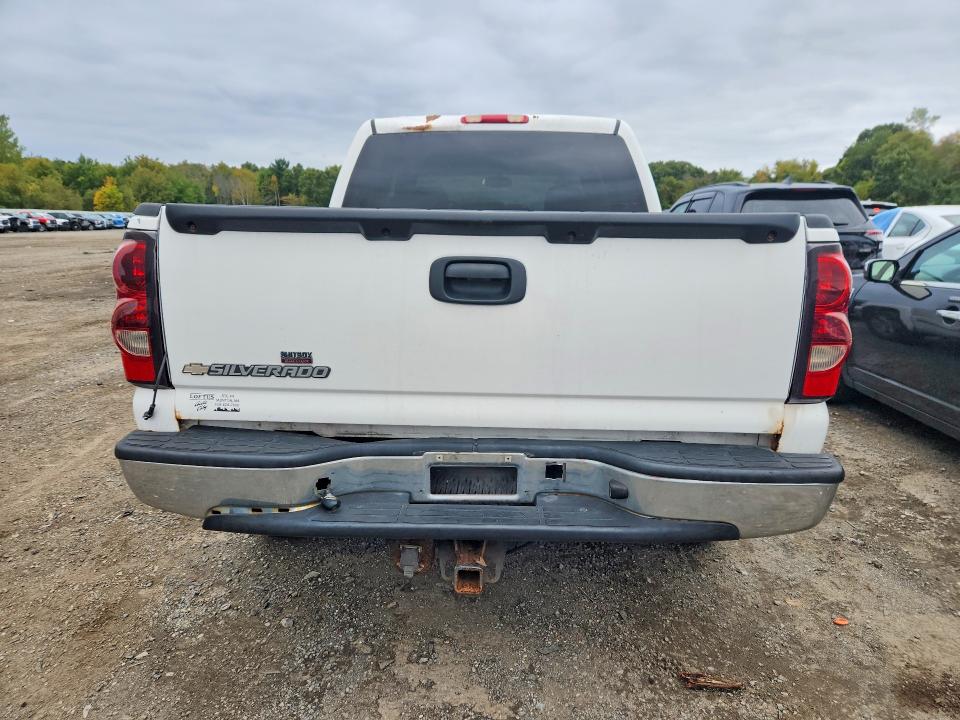 Aukcja sprzedaży 2006 Chevrolet Silverado, vin: 2GCEK13T661218839, numer aukcji: 71082046