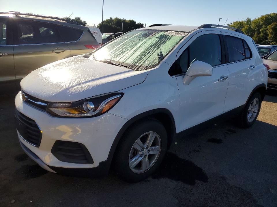 Auction sale of the 2018 Chevrolet Trax, vin: KL7CJLSB5JB681155, lot number: 69550696
