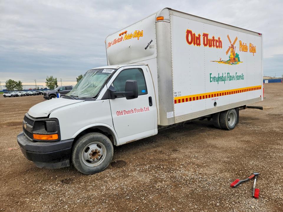 Продажа на аукционе авто 2017 Chevrolet Express, vin: 1GB3GTCG0H1199547, номер лота: 67889996