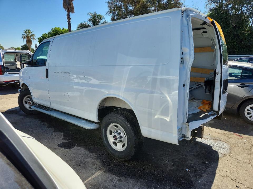 Продажа на аукционе авто 2025 Gmc Savana, vin: 1GTW7AFPXS1234319, номер лота: 69977316
