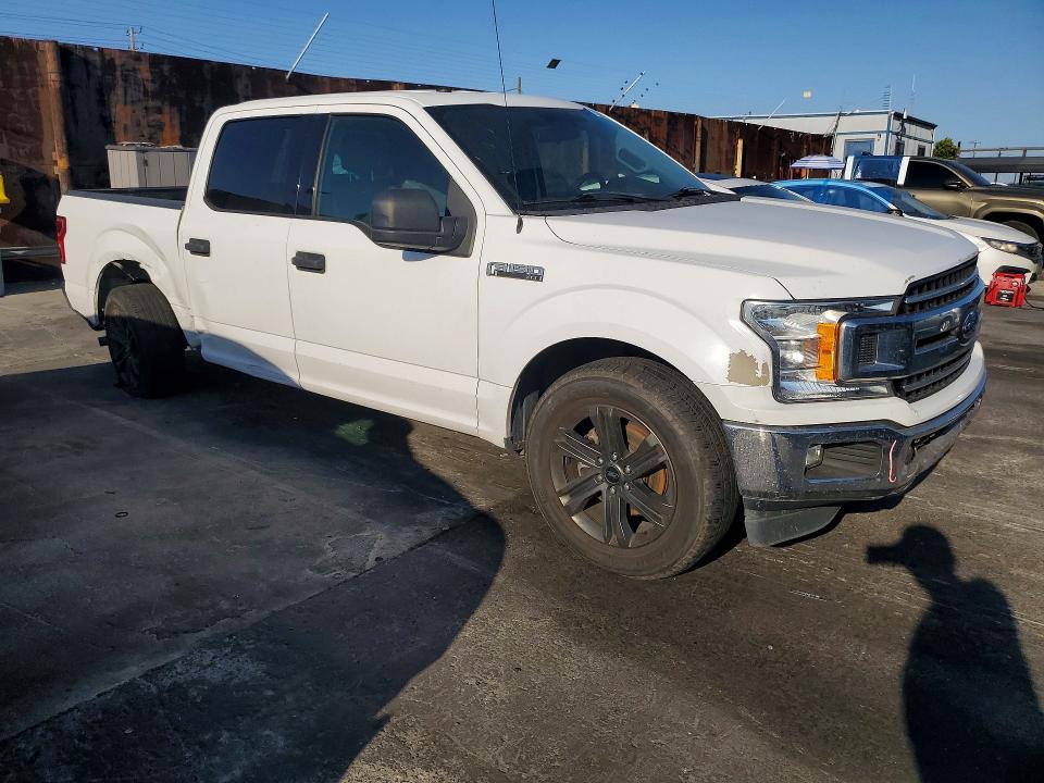 Продажа на аукционе авто 2018 Ford F150, vin: 1FTEW1CB7JKD84596, номер лота: 69991366