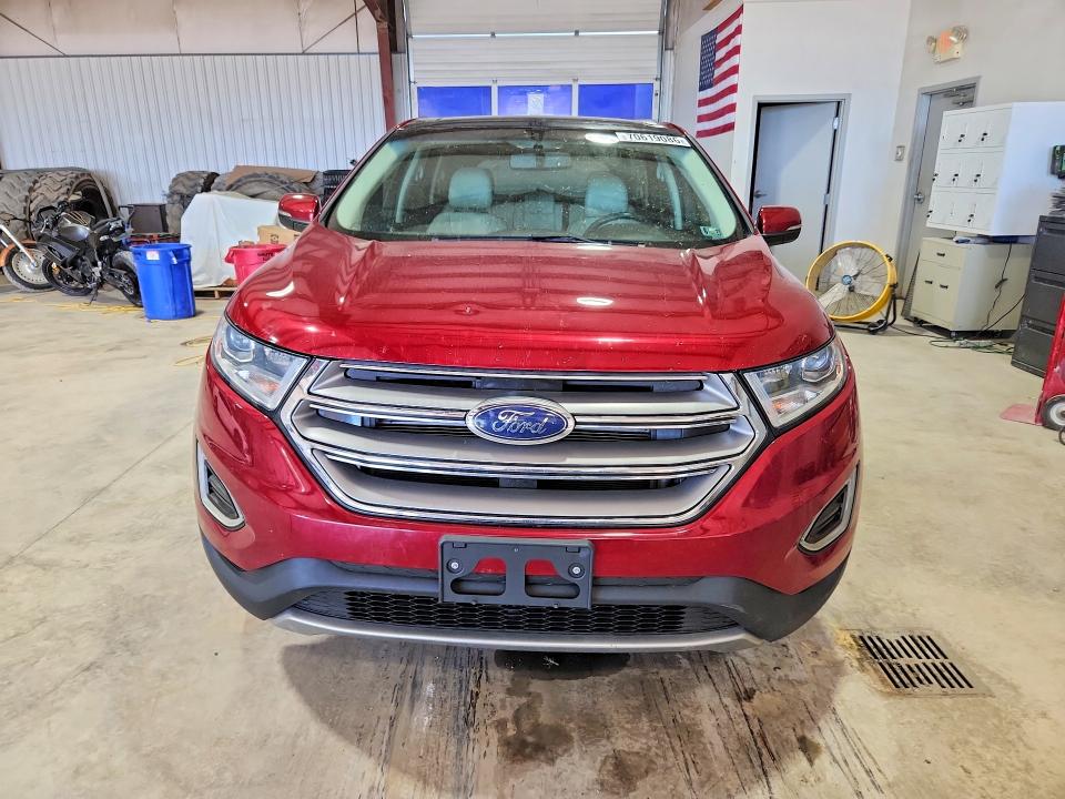 Продаж на аукціоні авто 2015 Ford Edge, vin: 2FMTK3K80FBC17255, номер лоту: 70619086