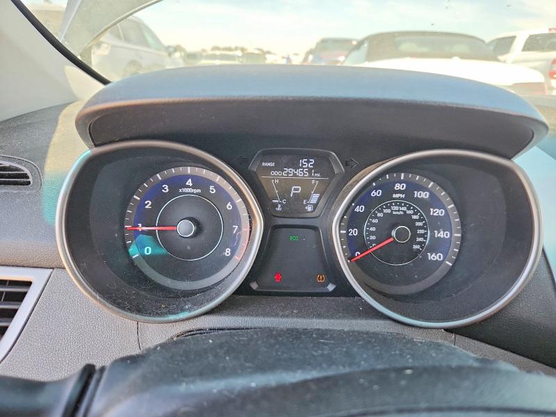 2012 Hyundai Elantra მანქანა იყიდება აუქციონზე, vin: 5NPDH4AE8CH090372, აუქციონის ნომერი: 70161586