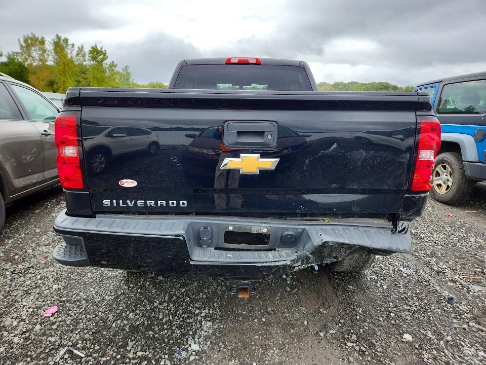 Продаж на аукціоні авто 2017 Chevrolet Silverado, vin: 1GCVKPEC0HZ141153, номер лоту: 70694446