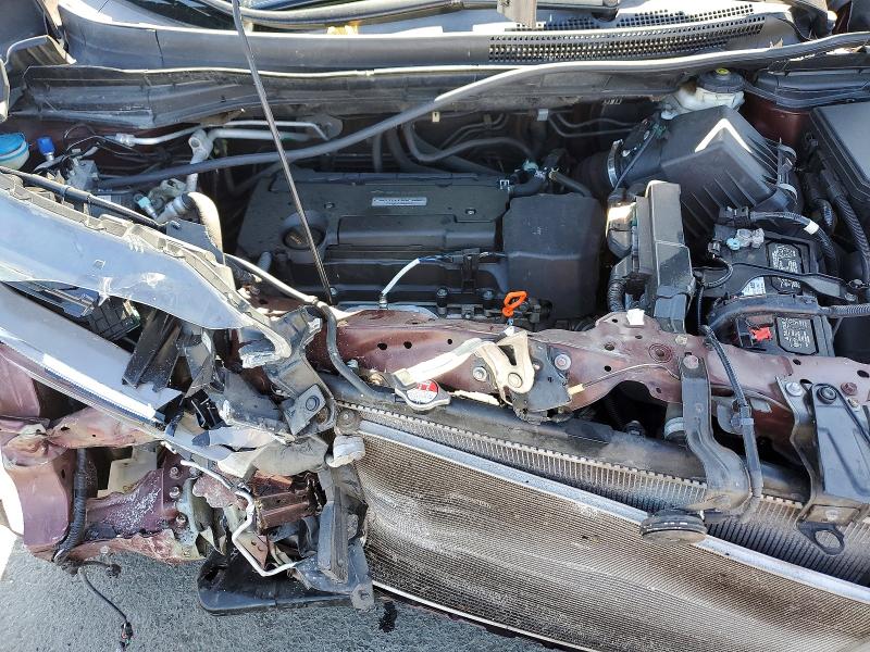 2016 Honda Cr-v მანქანა იყიდება აუქციონზე, vin: 2HKRM3H74GH532590, აუქციონის ნომერი: 68057856