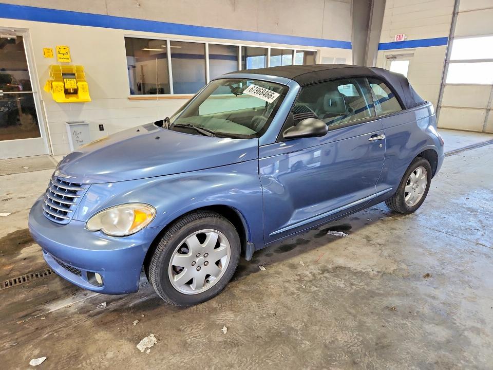 Aukcja sprzedaży 2007 Chrysler Pt Cruiser, vin: 3C3JY55E57T620052, numer aukcji: 67968466