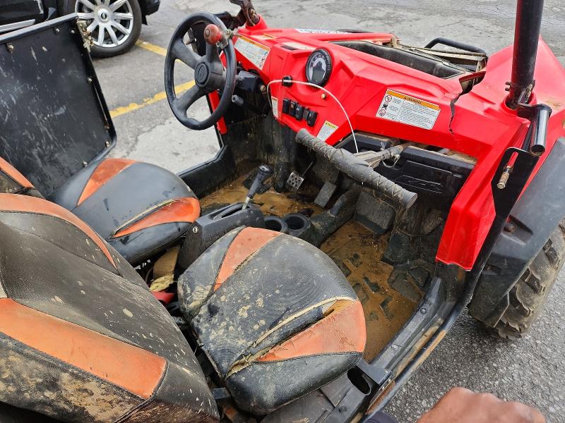 Aukcja sprzedaży 2008 Polaris Ranger, vin: 4XAVH76A38D337412, numer aukcji: 69804356