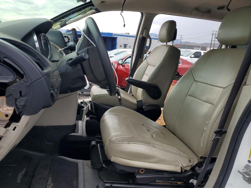 68033426 :رقم المزاد ، 2C4RDGBG4JR347482 vin ، 2018 Dodge Grand Caravan مزاد بيع