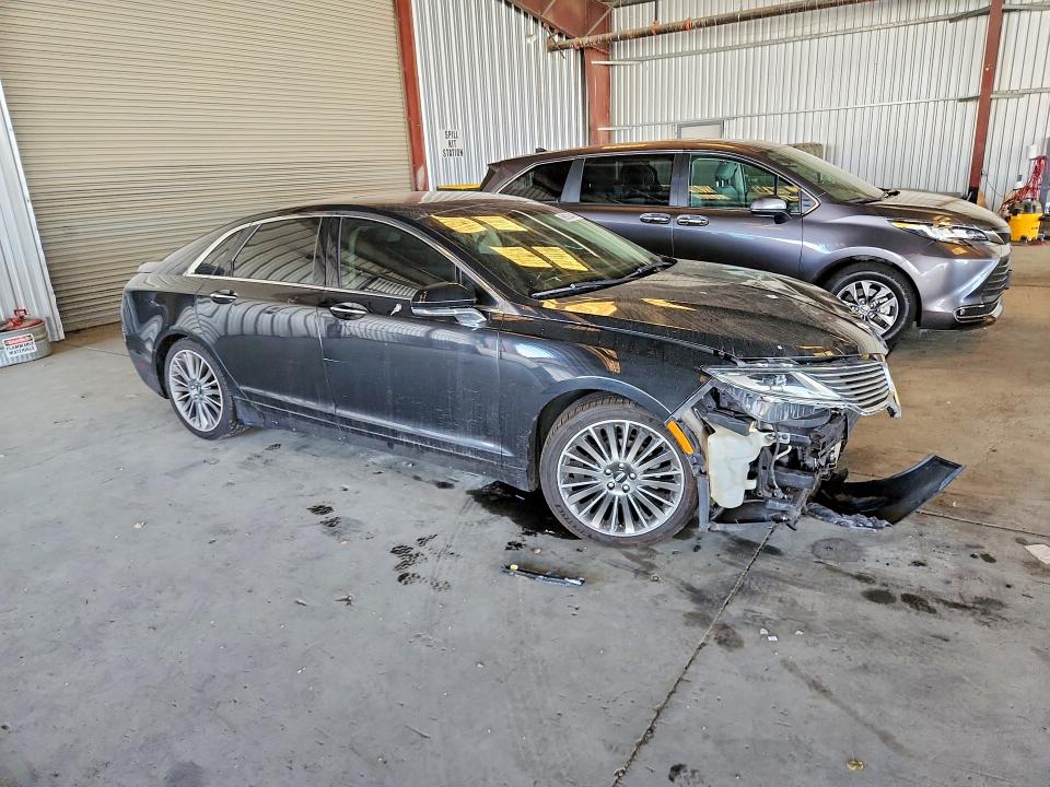 Auction sale of the 2015 Lincoln Mkz, vin: 3LN6L2LUXFR607541, lot number: 69033446