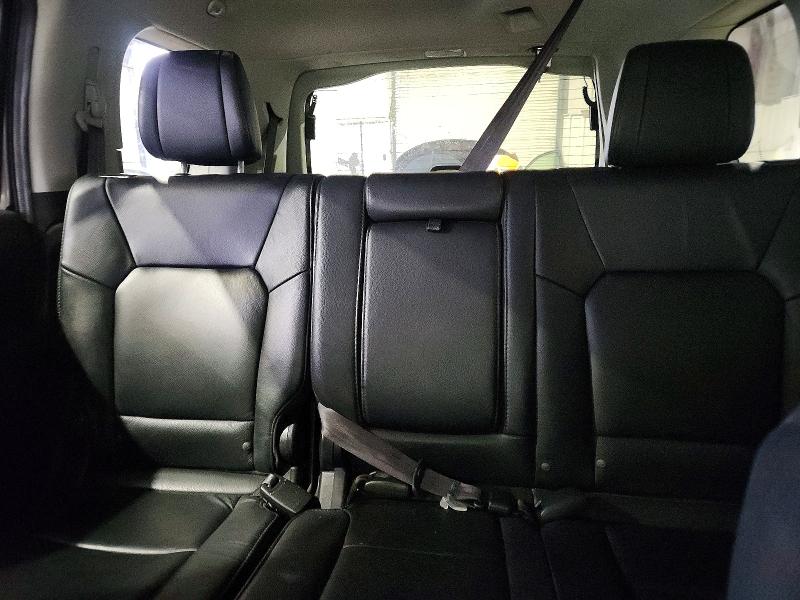 66698406 :رقم المزاد ، 5FNYF4H51FB007106 vin ، 2015 Honda Pilot مزاد بيع