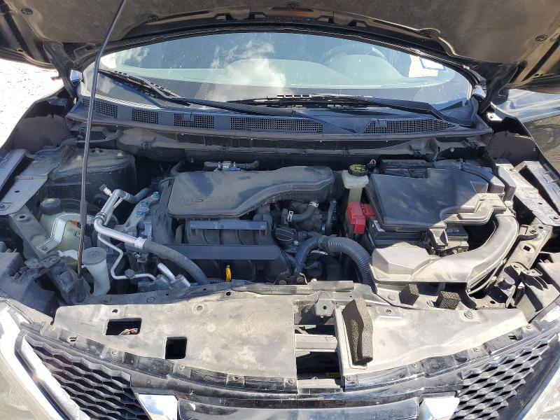 Aukcja sprzedaży 2019 Nissan Rogue Sport, vin: JN1BJ1CP1KW221680, numer aukcji: 69747236