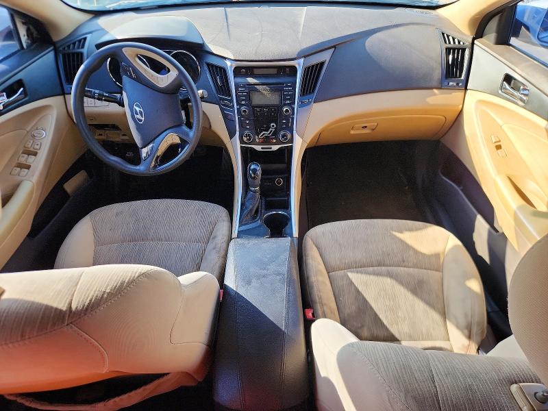 Auction sale of the 2013 Hyundai Sonata, vin: 5NPEB4AC8DH735995, lot number: 69740506