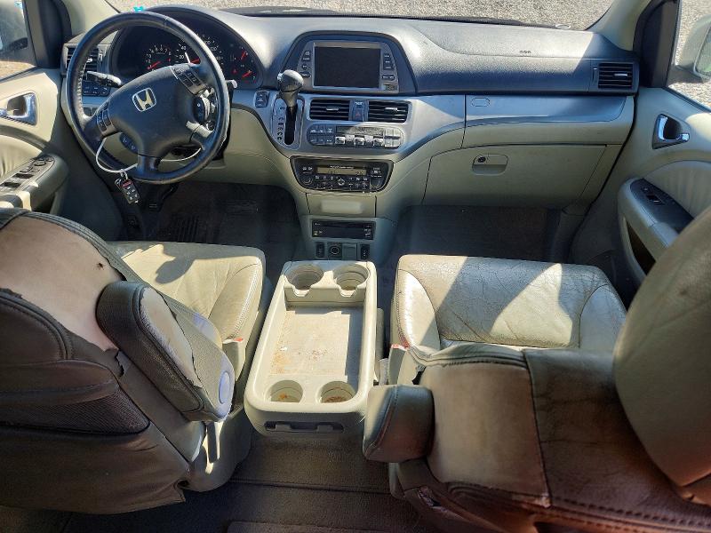 2007 Honda Odyssey მანქანა იყიდება აუქციონზე, vin: 5FNRL38857B060863, აუქციონის ნომერი: 70548736